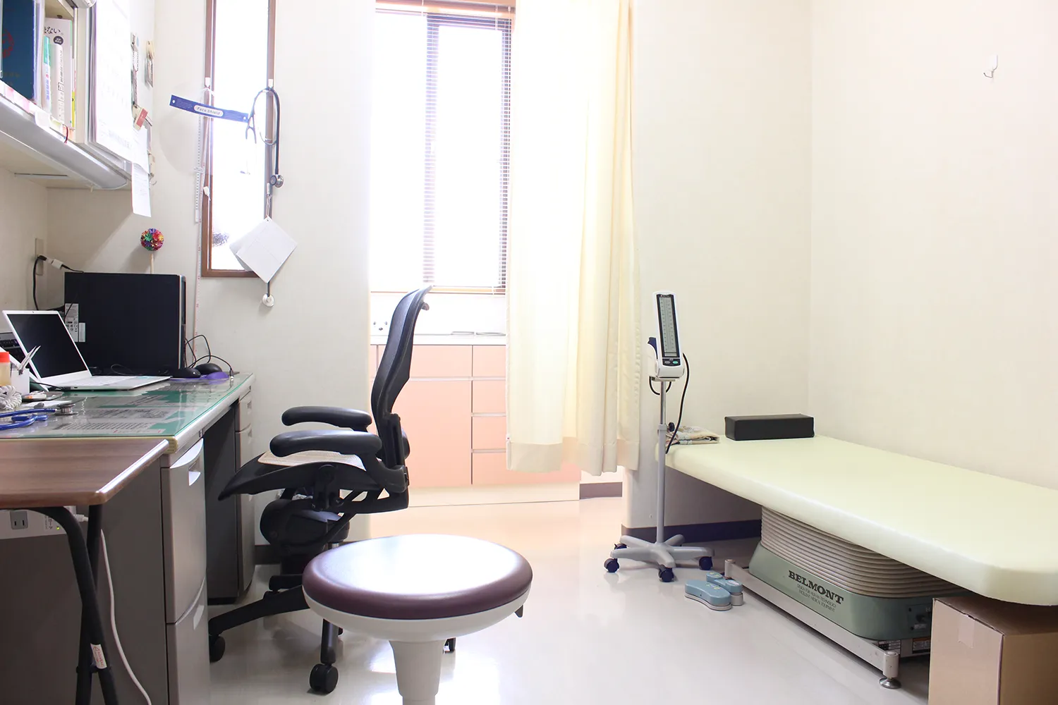 診察室